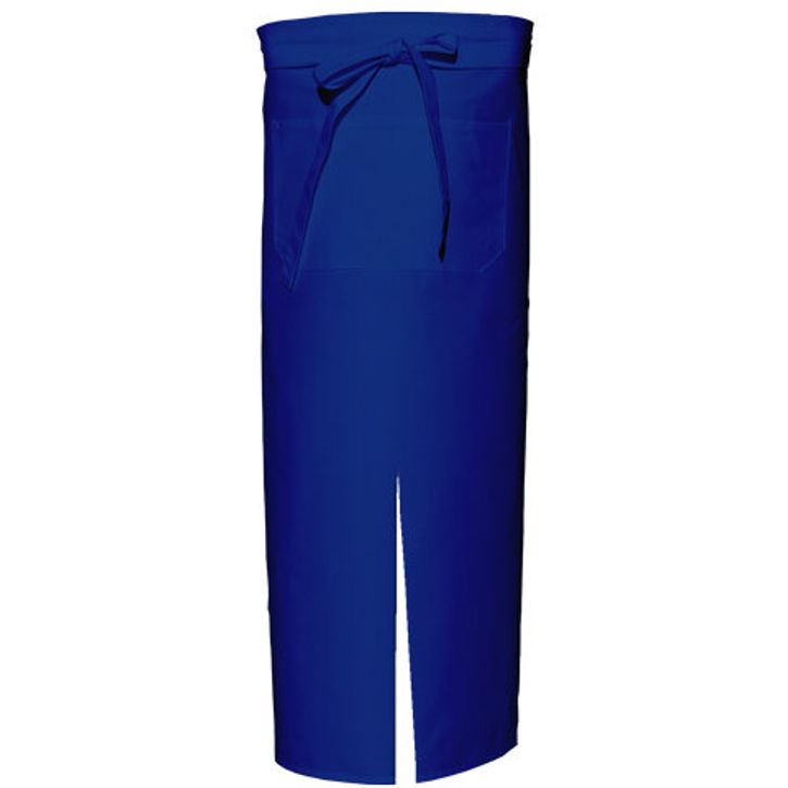 Image produit Tablier professionnel bistro fendu + poche