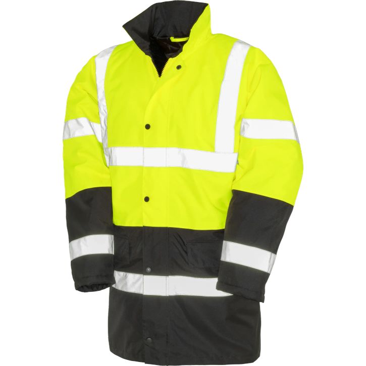 Image produit Motorway 2-tone safety coat
