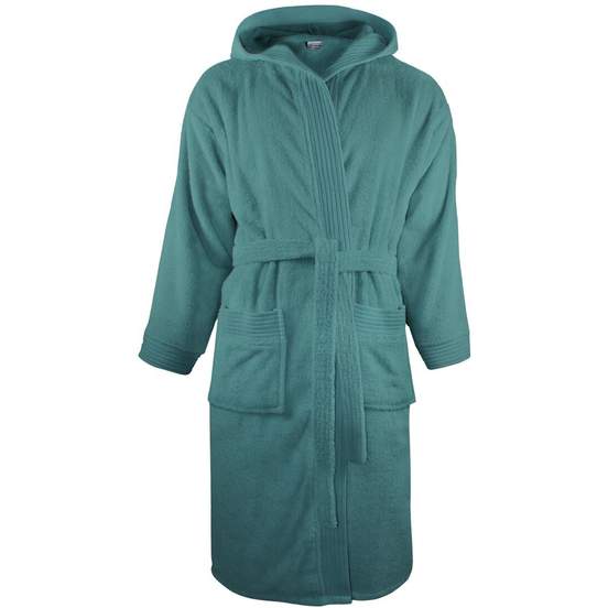 Bathrobe Hooded