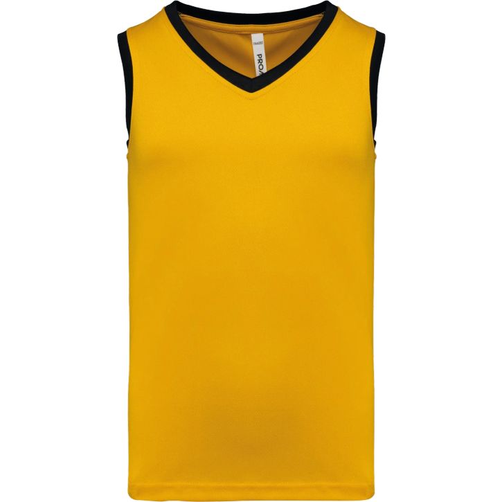 Image produit Maillot de basket-ball enfant