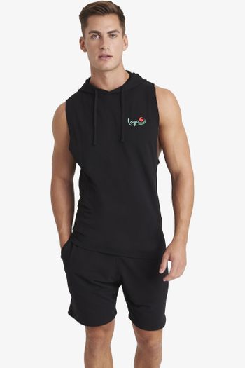 Image produit Urban Sleeveless Muscle Hoodie 