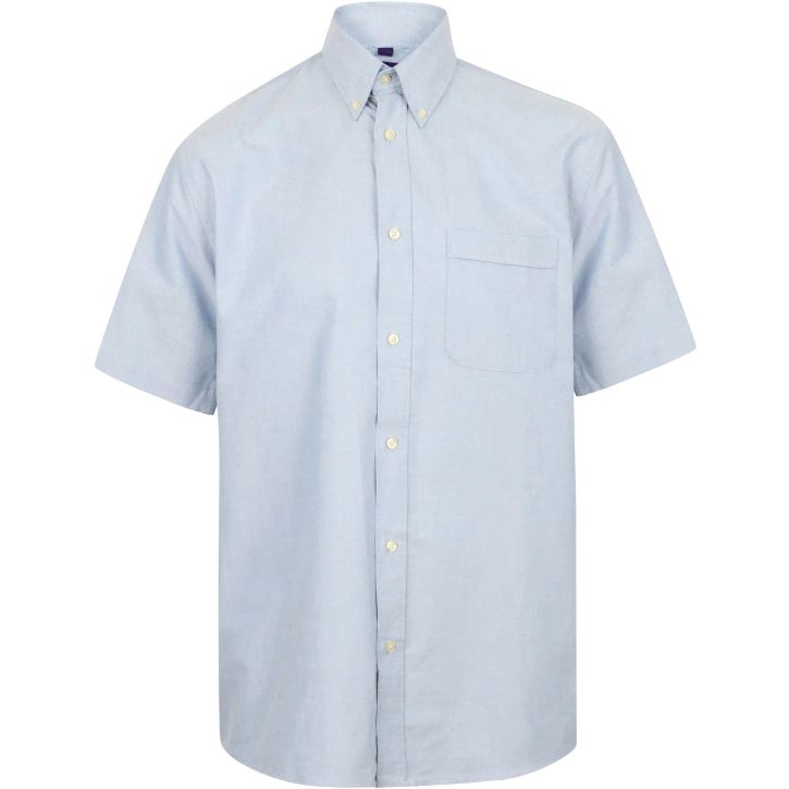 Image produit Men's classic s/s oxford shirt