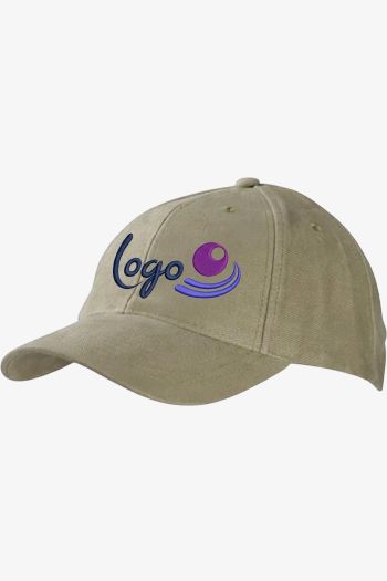 Image produit 6-Panel Raver Cap laminated
