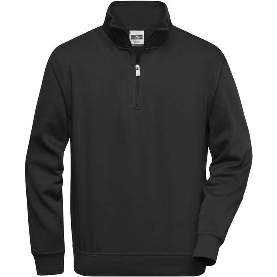 Workwear Half Zip Sweat