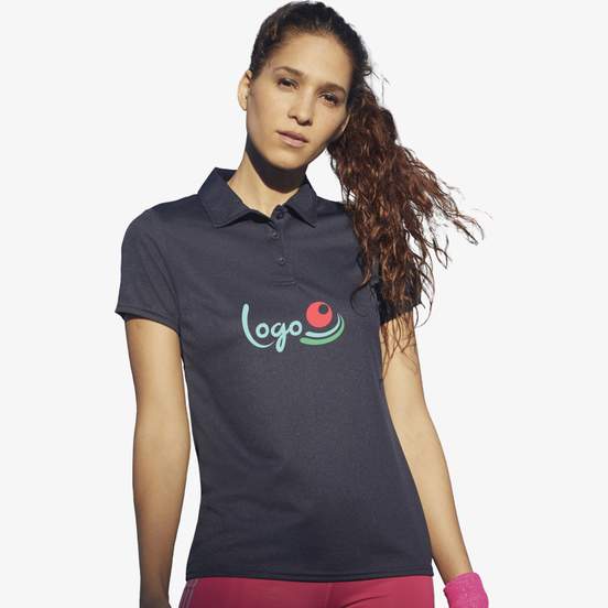 Performance Polo Lady-Fit