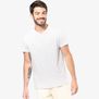 T-shirt col V manches courtes