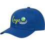 6-Panel Cap low profile