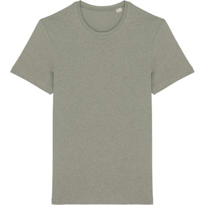 Image produit T-shirt en coton bio et lin unisexe - 150g