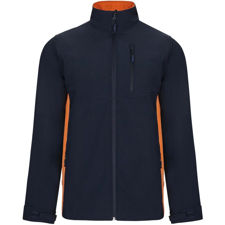 Image produit Blouson softshell bicolore