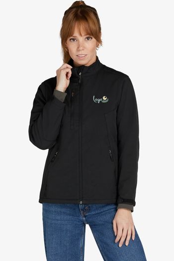 Image produit Signature Tagless Softshell Jacket Women