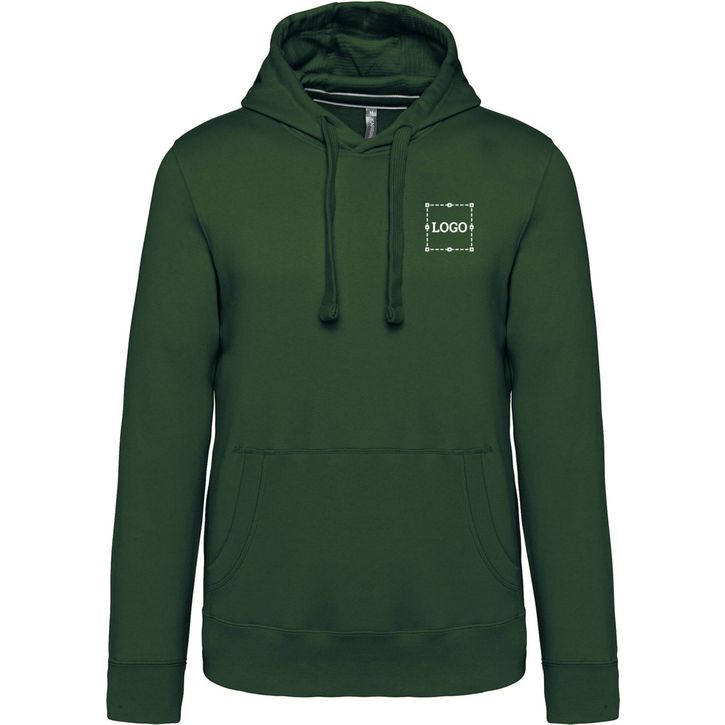 Image produit Sweat-shirt capuche homme