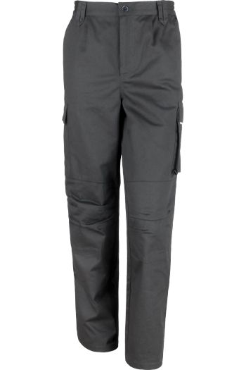 Womens action trousers - Black