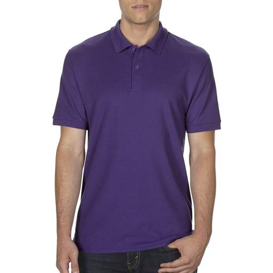 DryBlend® Double Piqué Polo