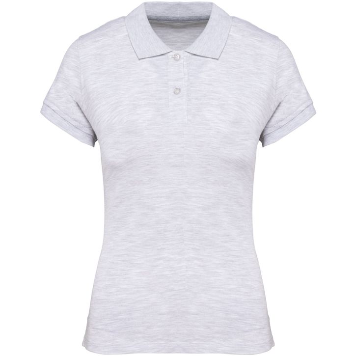 Image produit Polo manches courtes femme