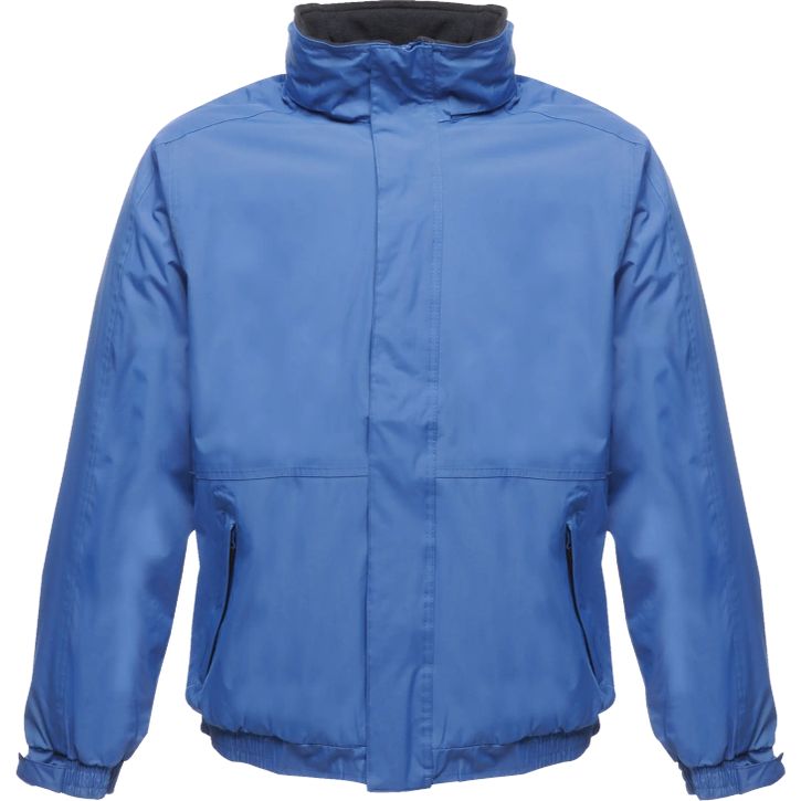 Men's Dover Fleece Lined Waterproof Insulated Bomber Jacket
