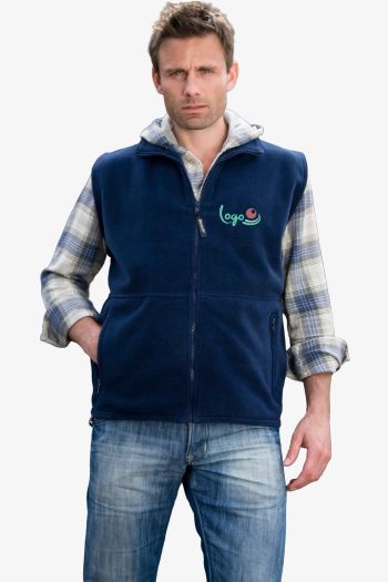 Image produit Polartherm™ fleece bodywarmer