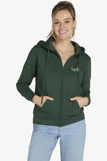 Image produit Hooded Full Zip Women