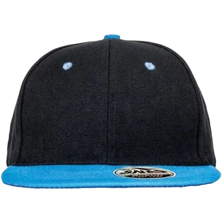 Image produit Bronx Original Flat Peak Snapback Dual Colour Cap