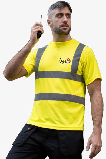 Image produit Hi-vis T-Shirt "CORDOBA"