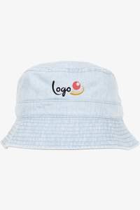 Image produit Denim Bucket Hat