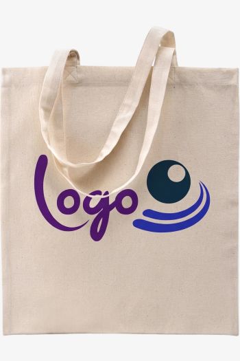 Image produit Sac shopping en coton biologique