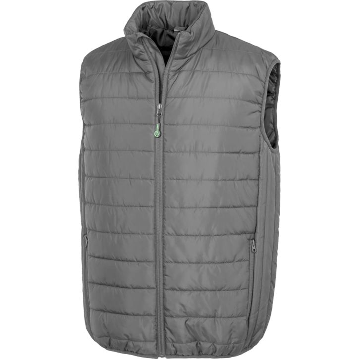 Image produit Recycled promo padded bodywarmer