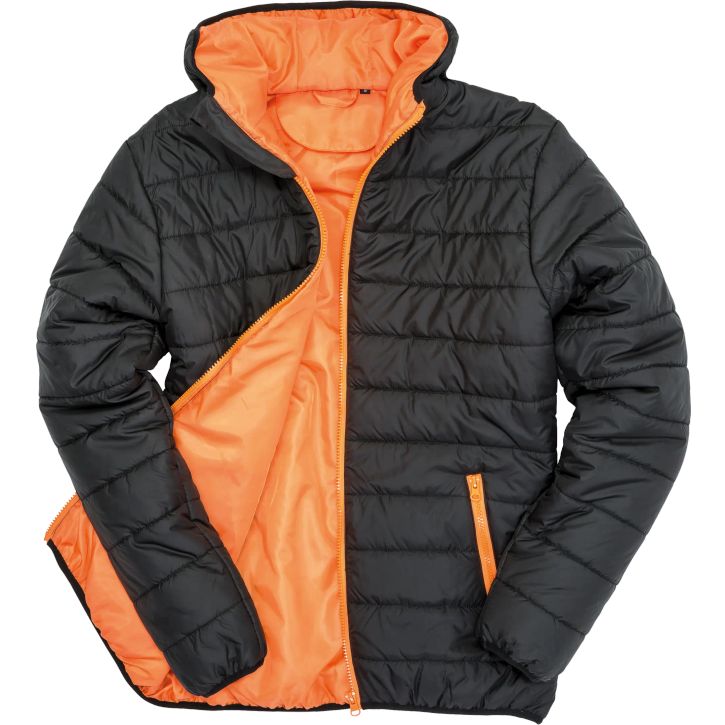Image produit Soft padded jacket