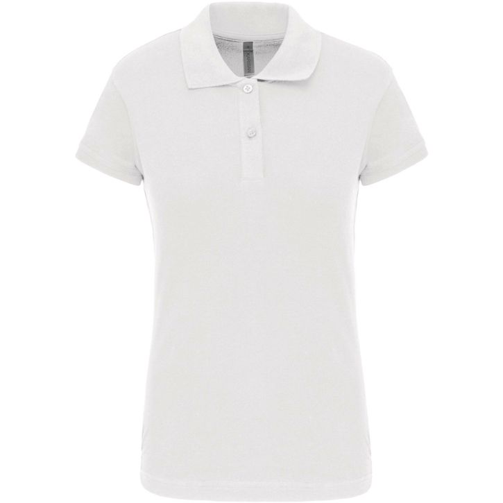 Polo femme manches courtes BROOKE KARIBAN