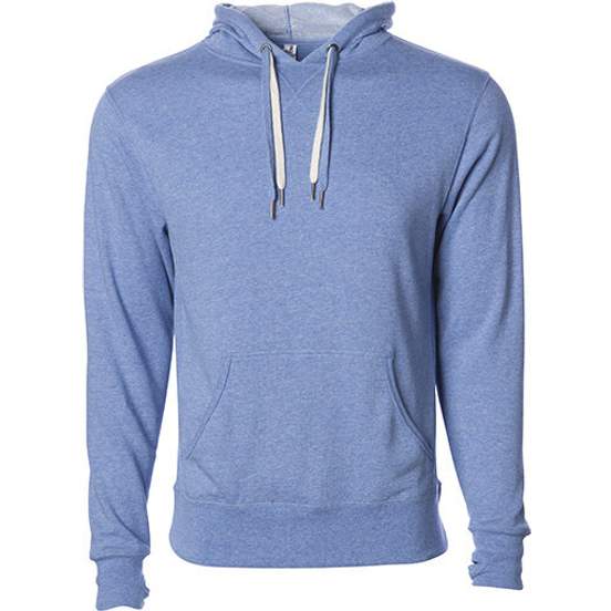 Unisex Midweight French Terry Hooded Pullover