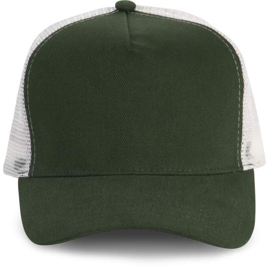 Casquette Trucker - 5 panneaux