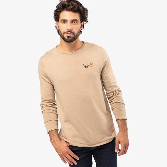 Pull léger homme