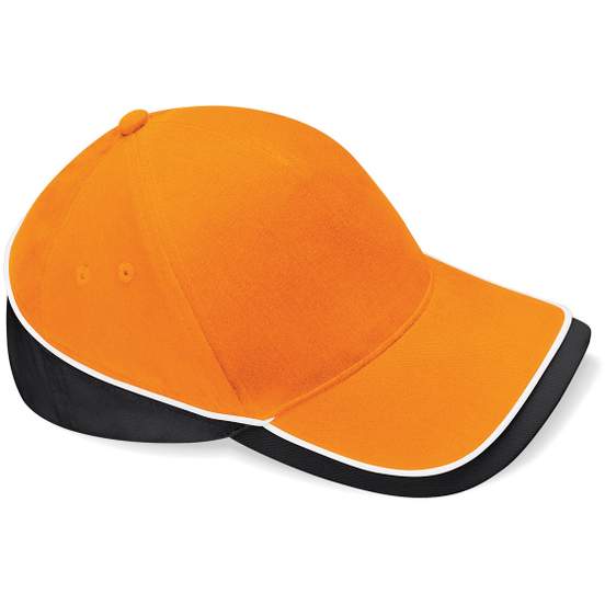 Casquette de compétition Teamwear