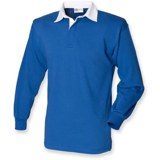 Men's L/S Classic Rugby Shirt