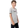 T-shirt col rond enfant