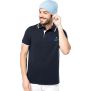 Polo manches courtes homme
