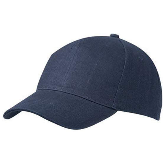 5 Panel Cap Heavy Cotton