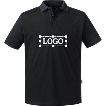 Image produit Men's Pure Organic Polo