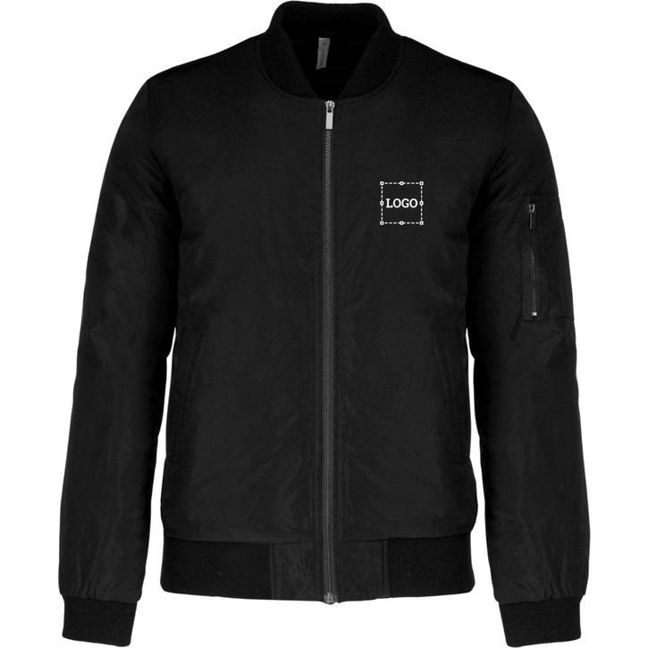 Blouson bomber homme