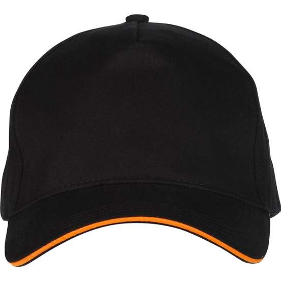 Casquette 5 pans