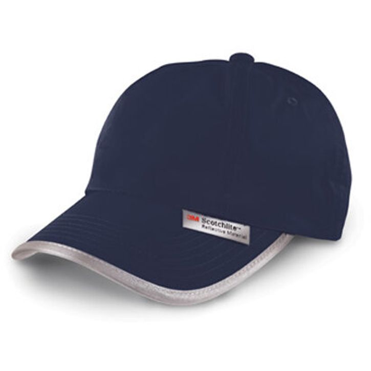 Image produit Casquette avec bordures réfléchissantes