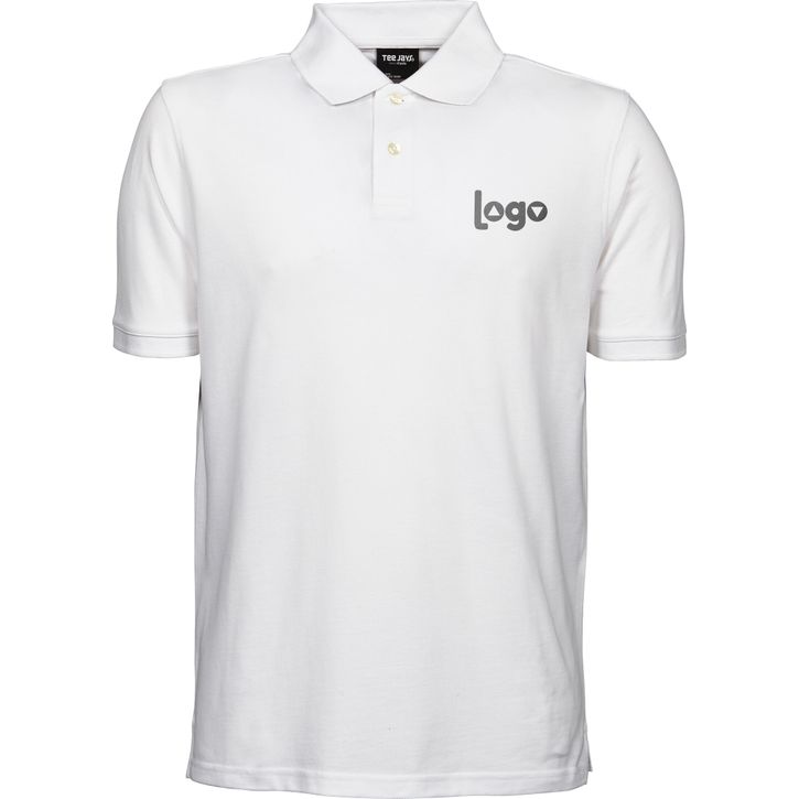 Image produit Heavy Polo Pique