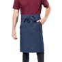 Tablier polycoton long
