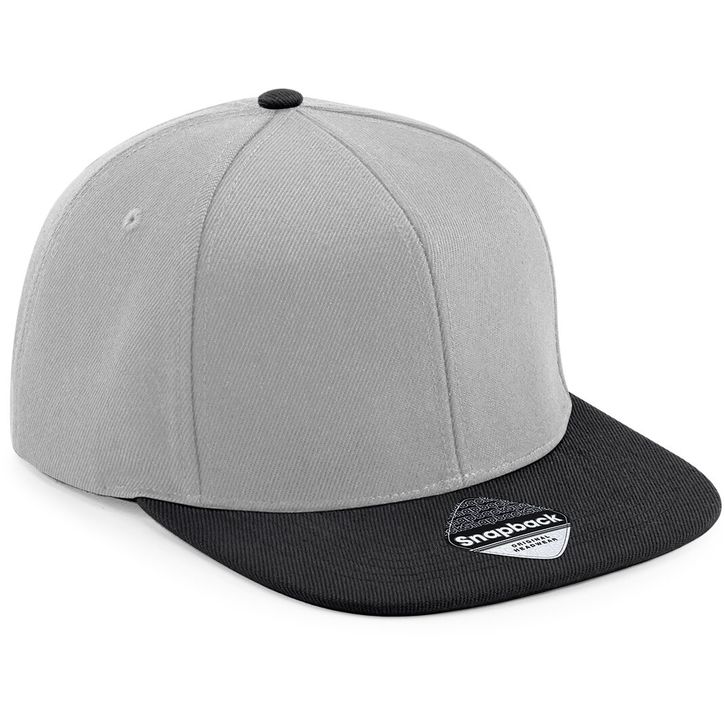 Image produit Casquette Originale réglable à 6 Panneaux et Visière Plate