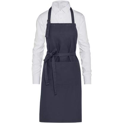 Image produit Lisbon - Organic Heavyweight Bib Apron with Pocket