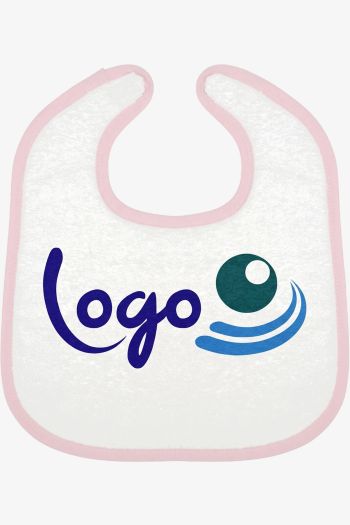 Image produit Bavoir éponge bébé