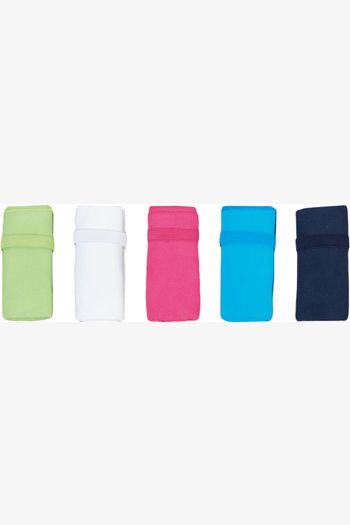 Image produit Serviette sport microfibre - 30 x 50 cm