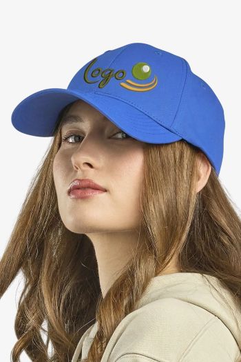 Image produit Casquette 6 pans BOLT