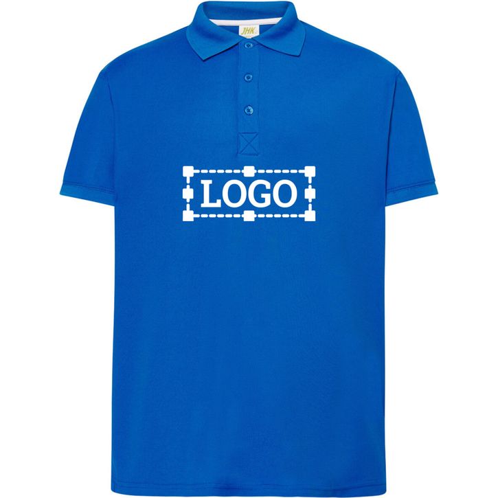 Image produit Sport polo pique man