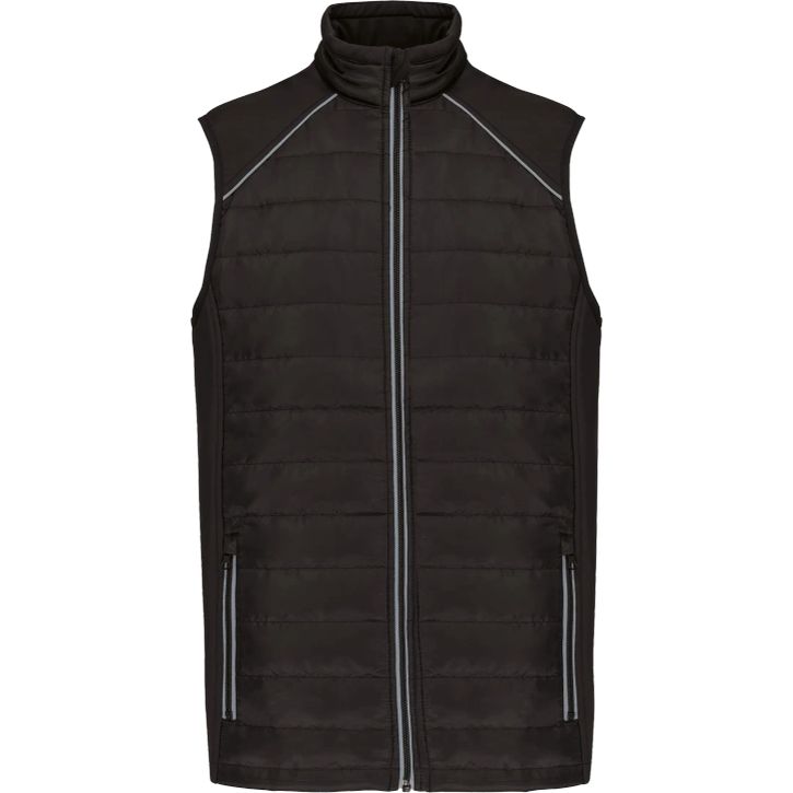 Image produit Bodywarmer Day To Day bi-matière unisexe