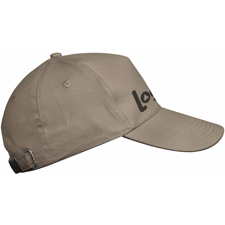 Action II - Casquette 5 panneaux